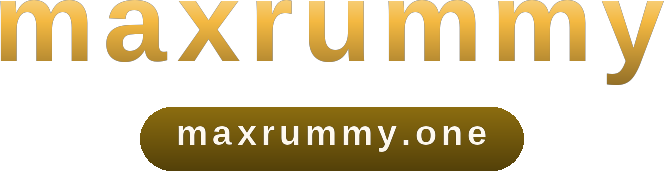 maxrummy logo